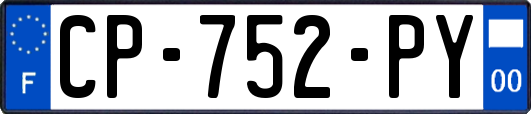 CP-752-PY