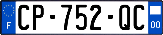 CP-752-QC