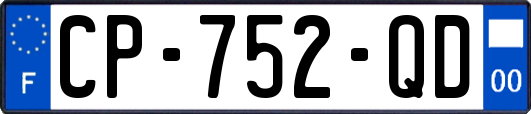 CP-752-QD