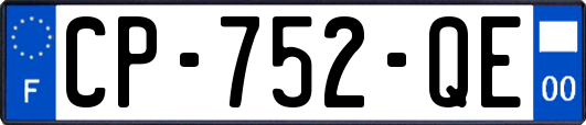 CP-752-QE