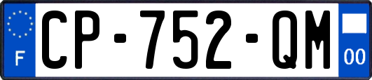 CP-752-QM