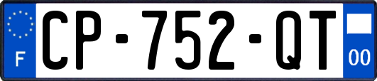 CP-752-QT