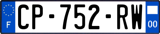 CP-752-RW