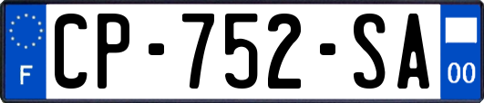 CP-752-SA