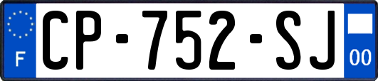 CP-752-SJ