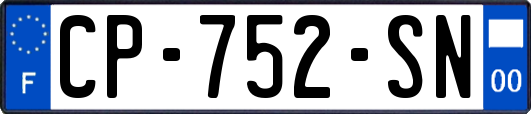 CP-752-SN