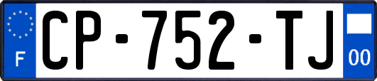 CP-752-TJ