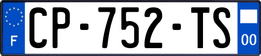 CP-752-TS