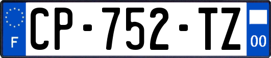 CP-752-TZ