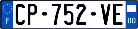 CP-752-VE