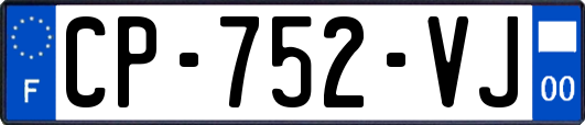 CP-752-VJ