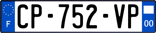 CP-752-VP