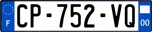 CP-752-VQ