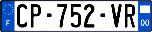 CP-752-VR