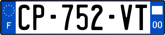 CP-752-VT