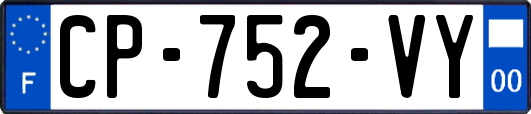 CP-752-VY