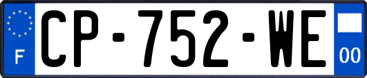 CP-752-WE