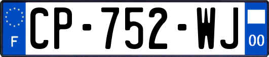 CP-752-WJ