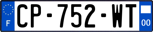 CP-752-WT