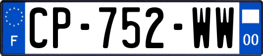 CP-752-WW