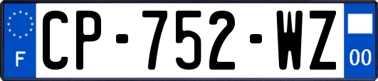 CP-752-WZ