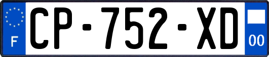 CP-752-XD