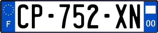 CP-752-XN