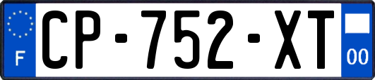 CP-752-XT