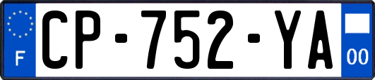 CP-752-YA