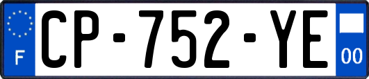 CP-752-YE