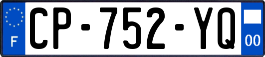 CP-752-YQ