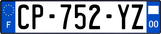 CP-752-YZ