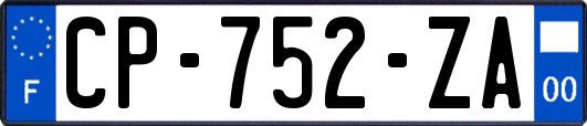 CP-752-ZA