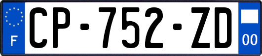 CP-752-ZD