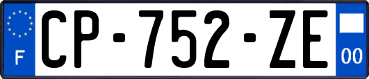 CP-752-ZE