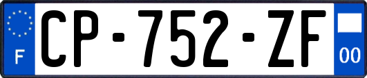 CP-752-ZF