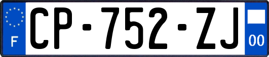 CP-752-ZJ