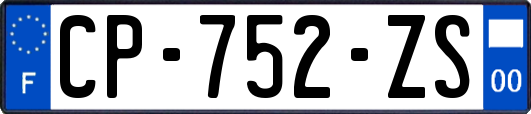 CP-752-ZS