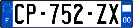 CP-752-ZX