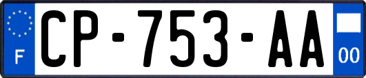 CP-753-AA