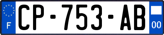 CP-753-AB