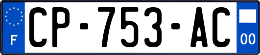 CP-753-AC