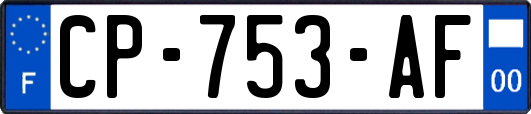 CP-753-AF