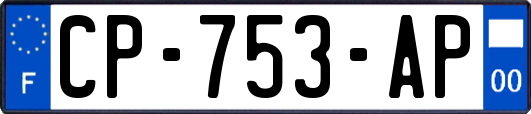 CP-753-AP