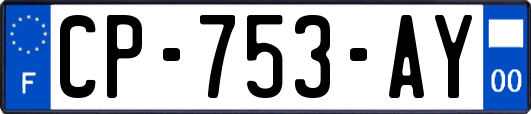 CP-753-AY