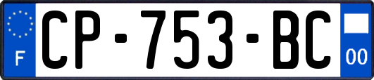 CP-753-BC