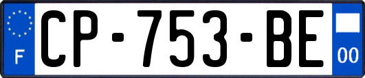 CP-753-BE