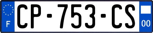 CP-753-CS