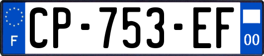 CP-753-EF