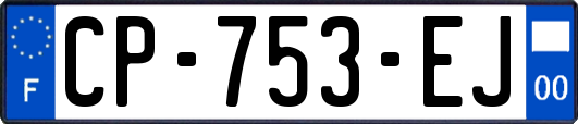 CP-753-EJ